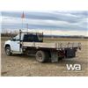 Image 4 : 2013 GMC 3500HD FLATBED TRUCK