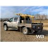 Image 4 : 2014 GMC 3500 SIERRA CREW CAB FLAT DECK PICKUP