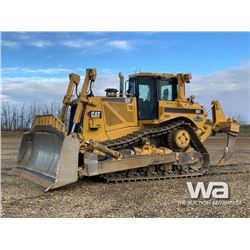 2008 CATERPILLAR D8T CRAWLER TRACTOR