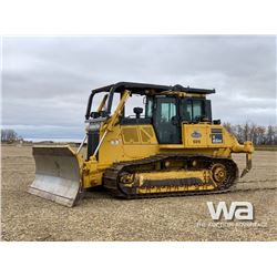 2017 KOMATSU D65PX-18 CRAWLER TRACTOR