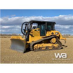 2015 CATERPILLAR D6T LGP VPAT CRAWLER TRACTOR