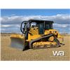 Image 1 : 2015 CATERPILLAR D6T LGP VPAT CRAWLER TRACTOR