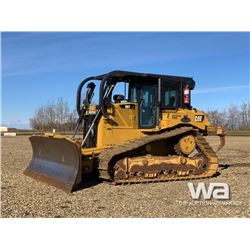 2014 CATERPILLAR D6T LGP CRAWLER TRACTOR
