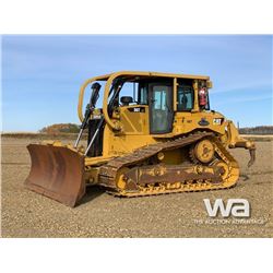 2014 CATERPILLAR D6T LGP CRAWLER TRACTOR
