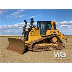 2014 CATERPILLAR D6T LGP CRAWLER TRACTOR