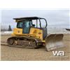 Image 2 : 2013 JOHN DEERE 850J LGP CRAWLER DOZER