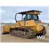 Image 4 : 2013 JOHN DEERE 850J LGP CRAWLER DOZER