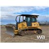 Image 1 : 2012 JOHN DEERE 750J LGP CRAWLER DOZER