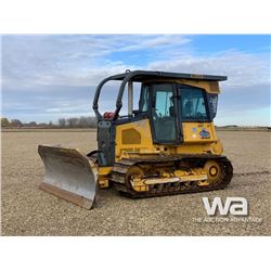 2012 JOHN DEERE 650J LGP CRAWLER TRACTOR