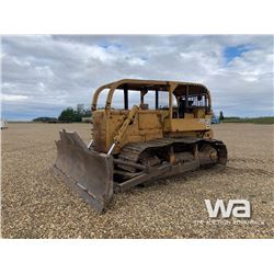 CATERPILLAR D6C CRAWLER TRACTOR