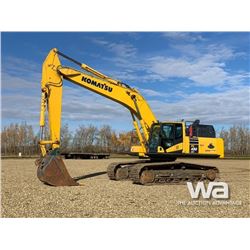 2016 KOMATSU PC490LCI-11 HYDRAULIC EXCAVATOR