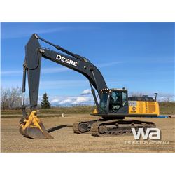 2012 JOHN DEERE 350G LC HYDRAULIC EXCAVATOR