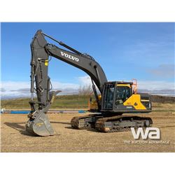 2019 VOLVO EC300EL HYDRAULIC EXCAVATOR