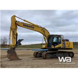 2017 KOMATSU PC290LC-11 HYDRAULIC EXCAVATOR