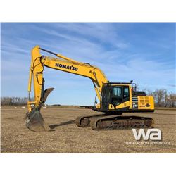 2015 KOMATSU PC240LC-10 HYDRAULIC EXCAVATOR