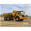Image 2 : 2017 VOLVO A30G 6X6 ARTICULATED DUMP TRUCK