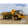 Image 2 : 2017 VOLVO A30G 6X6 ARTICULATED DUMP TRUCK