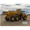 Image 3 : 2017 VOLVO A30G 6X6 ARTICULATED DUMP TRUCK