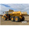 Image 4 : 2017 VOLVO A30G 6X6 ARTICULATED DUMP TRUCK