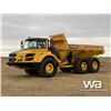 Image 1 : 2014 VOLVO A30F 6X6 ARTICULATED DUMP TRUCK