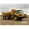 Image 2 : 2014 VOLVO A30F 6X6 ARTICULATED DUMP TRUCK