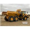Image 3 : 2014 VOLVO A30F 6X6 ARTICULATED DUMP TRUCK