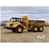 Image 1 : 2014 VOLVO A30F 6X6 ARTICULATED DUMP TRUCK