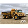 Image 2 : 2014 VOLVO A30F 6X6 ARTICULATED DUMP TRUCK