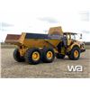 Image 3 : 2014 VOLVO A30F 6X6 ARTICULATED DUMP TRUCK