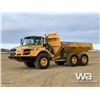 Image 1 : 2014 VOLVO A30F 6X6 ARTICULATED DUMP TRUCK