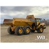 Image 3 : 2014 VOLVO A30F 6X6 ARTICULATED DUMP TRUCK