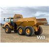 Image 4 : 2014 VOLVO A30F 6X6 ARTICULATED DUMP TRUCK