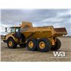 Image 4 : 2014 VOLVO A30F 6X6 ARTICULATED DUMP TRUCK