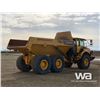 Image 3 : 2014 VOLVO A30F 6X6 ARTICULATED DUMP TRUCK