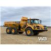 Image 2 : 2013 VOLVO A30F 6X6 ARTICULATED DUMP TRUCK