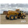 Image 3 : 2013 VOLVO A30F 6X6 ARTICULATED DUMP TRUCK