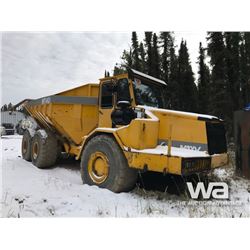 1997 MOXIE MT40 ARTICULATED DUMP TRUCK