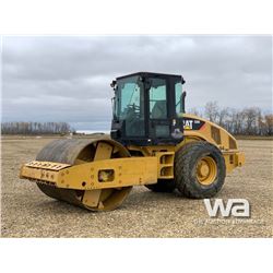 2012 CATERPILLAR CS56 VIBRATORY COMPACTOR