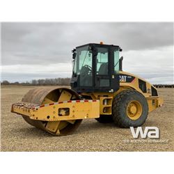 2012 CATERPILLAR CP56 VIBRATORY COMPACTOR
