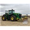 Image 2 : 2009 JOHN DEERE 9530 TOW TRACTOR