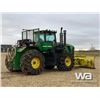 Image 3 : 2009 JOHN DEERE 9530 TOW TRACTOR