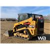 Image 4 : 2014 CATERPILLAR 259D MULTI TERRAIN LOADER