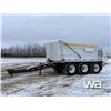 Image 1 : 2007 CANCADE TRIDEM PUP DUMP TRAILER