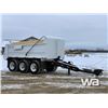Image 2 : 2007 CANCADE TRIDEM PUP DUMP TRAILER