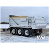 Image 4 : 2007 CANCADE TRIDEM PUP DUMP TRAILER