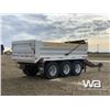 Image 3 : 2012 RENN SL1700 TRIDEM PUP DUMP TRAILER