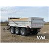 Image 4 : 2012 RENN SL1700 TRIDEM PUP DUMP TRAILER