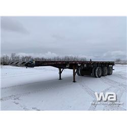 2015 LODE KING TRIDEM OILFIELD FLOAT