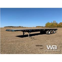 2007 LODE KING TRIDEM HIBOY TRAILER