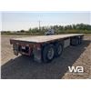 Image 3 : 1999 DOEPKER SUPER B FLATBED TRAILER